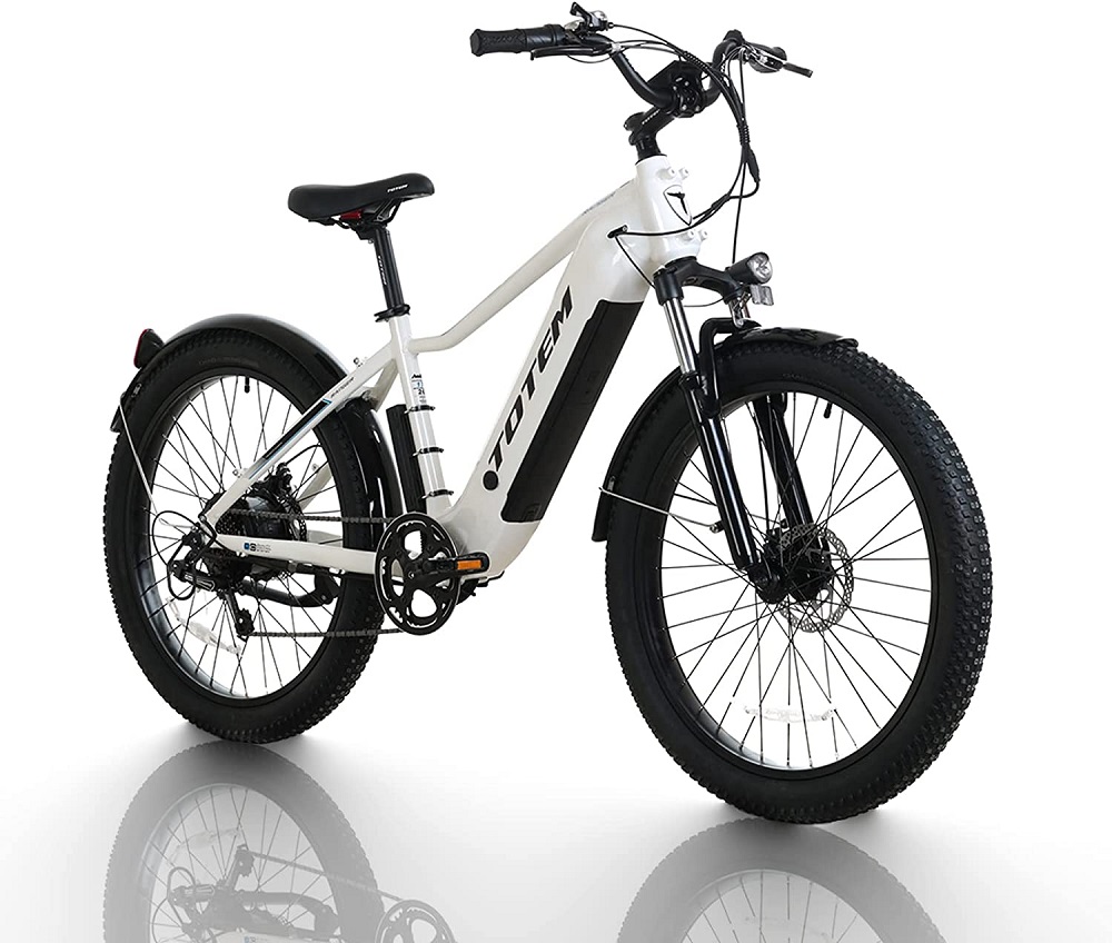 evans electric mountain bike